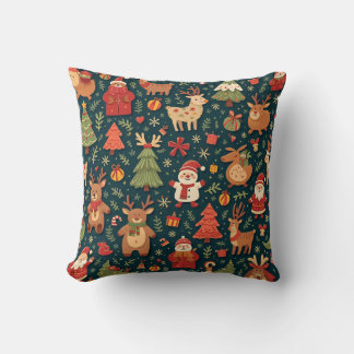 Cojín Decorativo Navidades Pillow Cushion