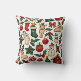 Cojín Decorativo Navidades Pillow Cushion