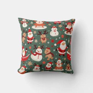 Cojín Decorativo Navidades Pillow Cushion (Editar)