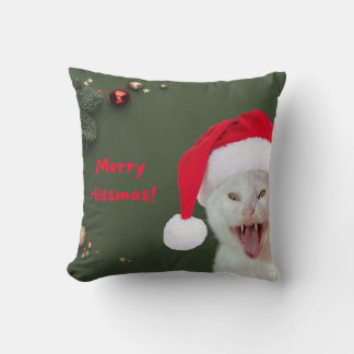 Cojín Decorativo Navidades Pillow Merry Hissmas Deseos