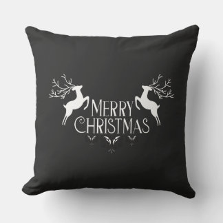 Cojín Decorativo Navidades Pillows - Santa Claus Feliz Navidad
