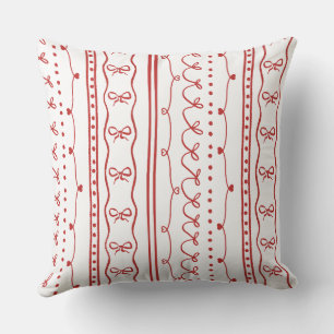 Cojín Decorativo Navidades Preppy