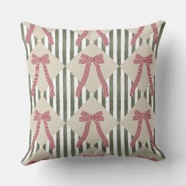 Cojín Decorativo Navidades Preppy