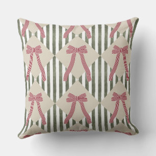 Cojín Decorativo Navidades Preppy