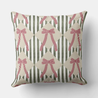 Cojín Decorativo Navidades Preppy