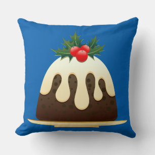 Cojín Decorativo navidades puddings