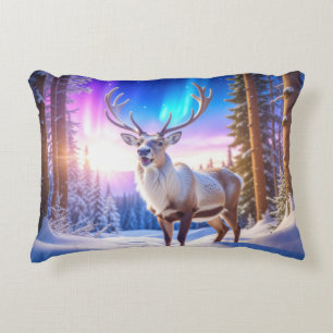 Cojín Decorativo Navidades renos
