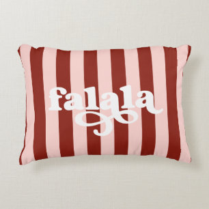 Cojín Decorativo Navidades Retro Falala Accent Pillow