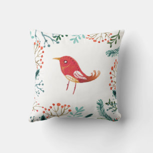 Cojín Decorativo Navidades Rústicos Naturales