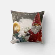 Navidades Santa en la Nieve