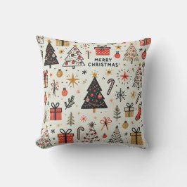 Cojín Decorativo Navidades Sofa Cushions
