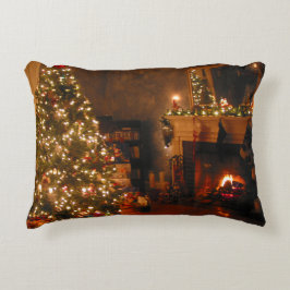 Cojín Decorativo Navidades tradicionales