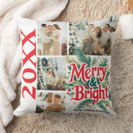 Cojín Decorativo Navidades únicos multicolores multicolores Phot0