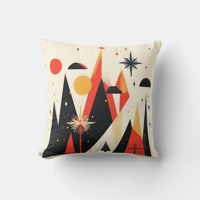 Cojín Decorativo Navidades Vibes Cushion (Anverso)