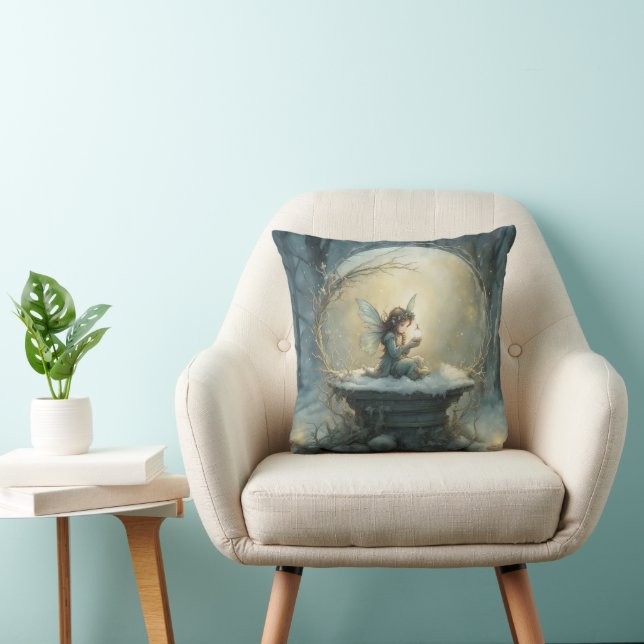 Cojín Decorativo Navidades Wish (Silla)