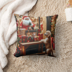 Cojín Decorativo Navidades y deseos