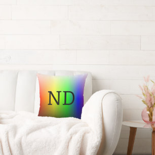 Cojín Decorativo ND (NeuroDiverso)