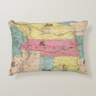 Cojín Decorativo Nebraska y Kansas 3