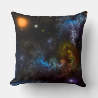 Cojín Decorativo Nebula Menagerie