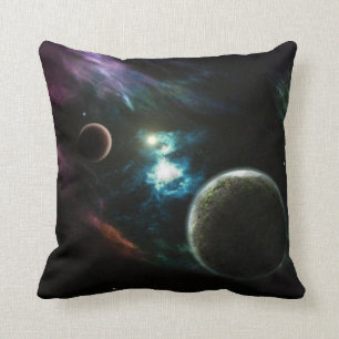 Cojín Decorativo Nebulosa