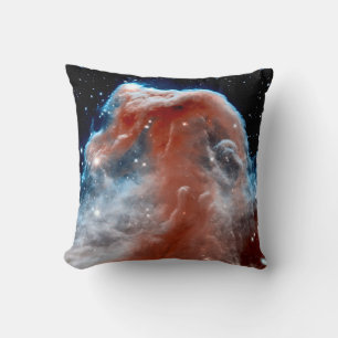 Cojín Decorativo Nebulosa Cabeza de Caballo Infrarrojo - Foto Espac