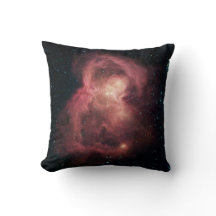 Nebulosa de mariposa espacial