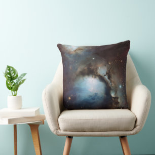 Cojín Decorativo Nebulosa de Orión Messier 78 Foto Espacial Real