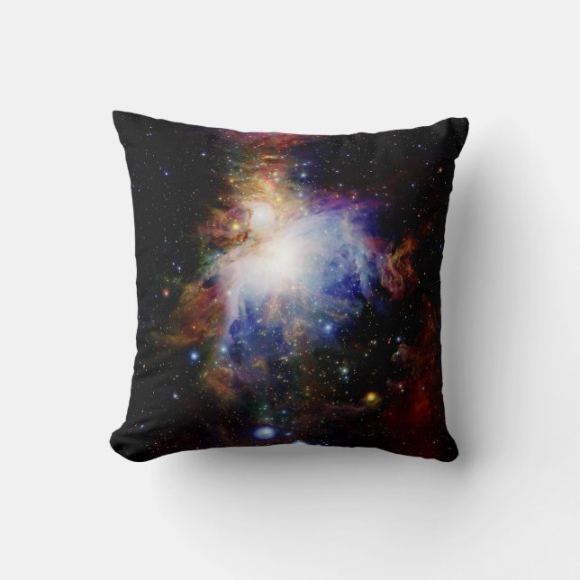 Cojín Decorativo Nebulosa Pillow (Anverso)