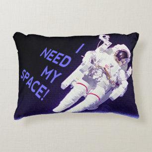 Cojín Decorativo Necesito mi espacio