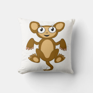 COJÍN DECORATIVO NEGOCIO DE MONKEY