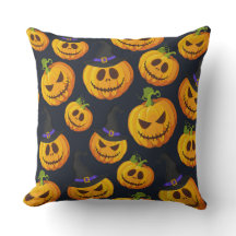 NEGRO CON NARANJA HALLOWEEN PUNTOS CON GORRAS