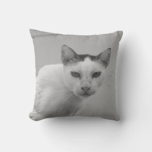 Cojín Decorativo Negro y blanco - Cat 02