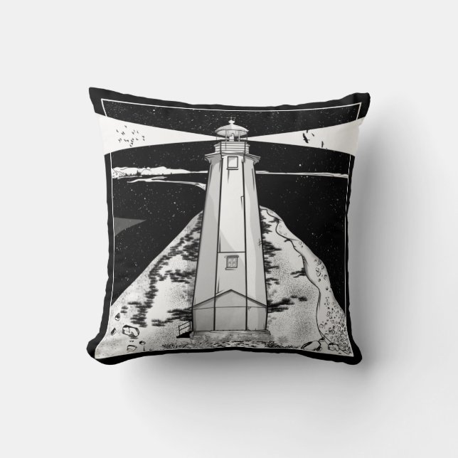 Cojín Decorativo Nelson Boulder Bank (Anverso)