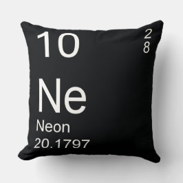 Cojín Decorativo Neon