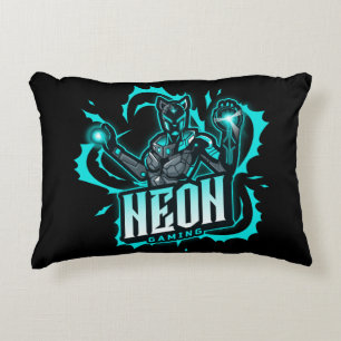 Cojín Decorativo Neon Gaming