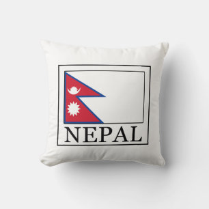 Cojín Decorativo Nepal
