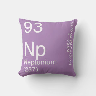 Cojín Decorativo Neptunio