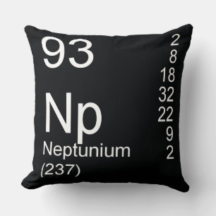 Cojín Decorativo Neptunio