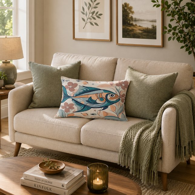 Cojín Decorativo Nergal (Nergal Accent Pillow
)
