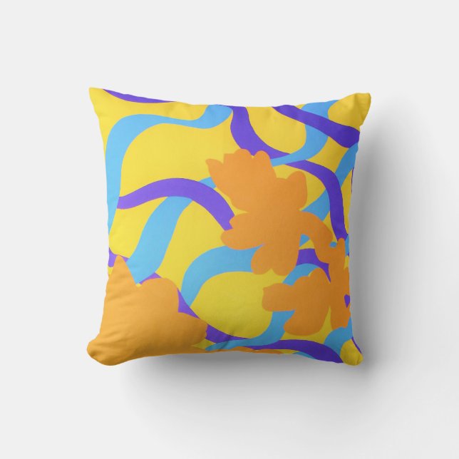 Cojín Decorativo Neteado (Anverso)