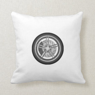 Cojín Decorativo Neumático de coche