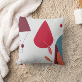 Cojín decorativo Neutral Boho - Minimalista y Moda