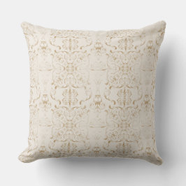 Cojín decorativo Neutral Ornate