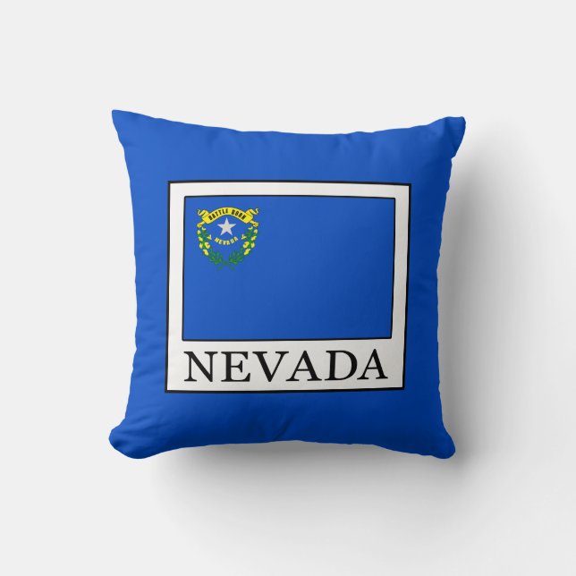 Cojín Decorativo Nevada (Anverso)