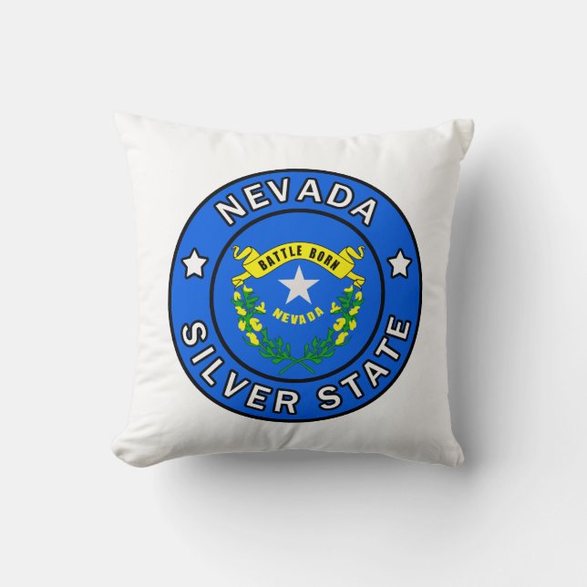 Cojín Decorativo Nevada (Anverso)