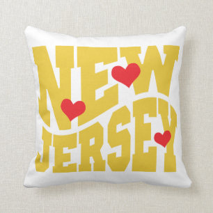 Cojín Decorativo New Jersey