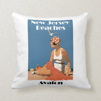 Cojín Decorativo New Jersey vara el ~ Avalon