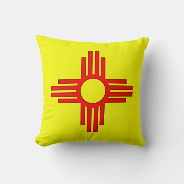 Cojín Decorativo New México (Anverso)