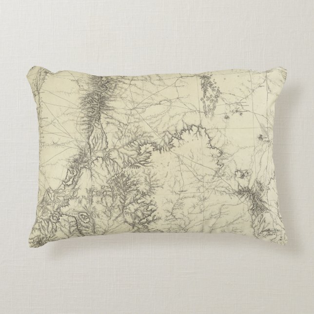 Cojín Decorativo New México central 2 2 (Anverso)