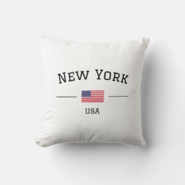 Cojín Decorativo New York